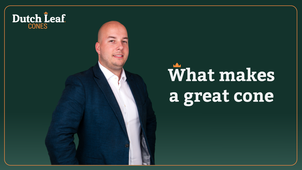 what makes a great cone, our ceo explains