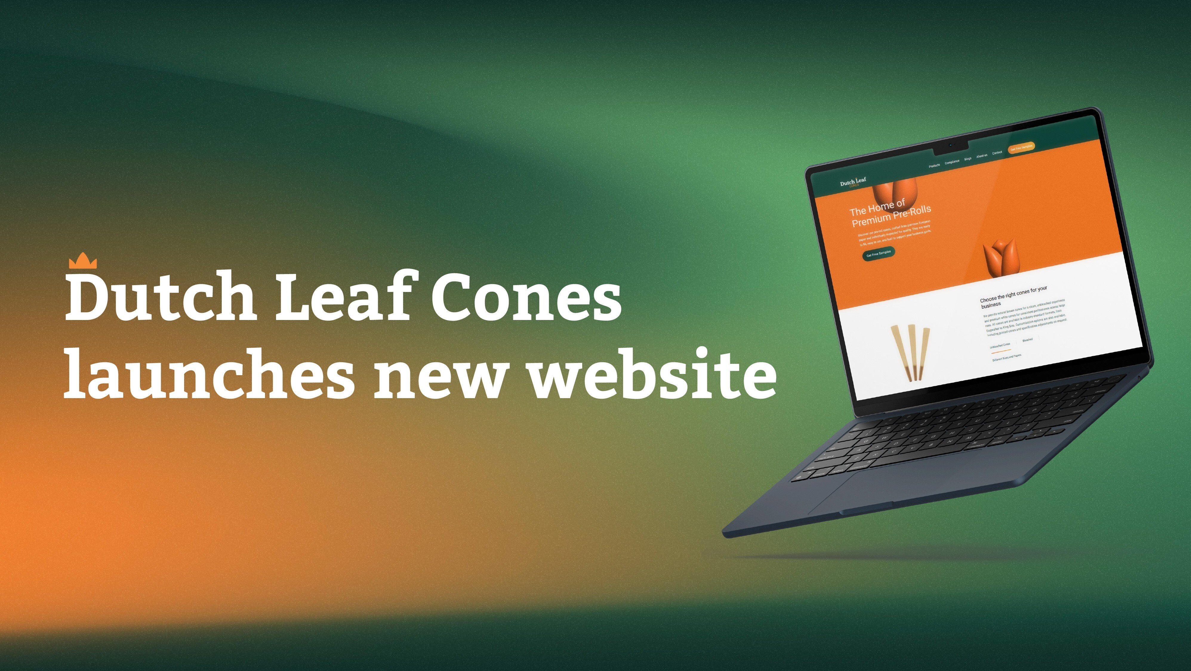 BLOG WEBSITE ANNOUNCEMENT