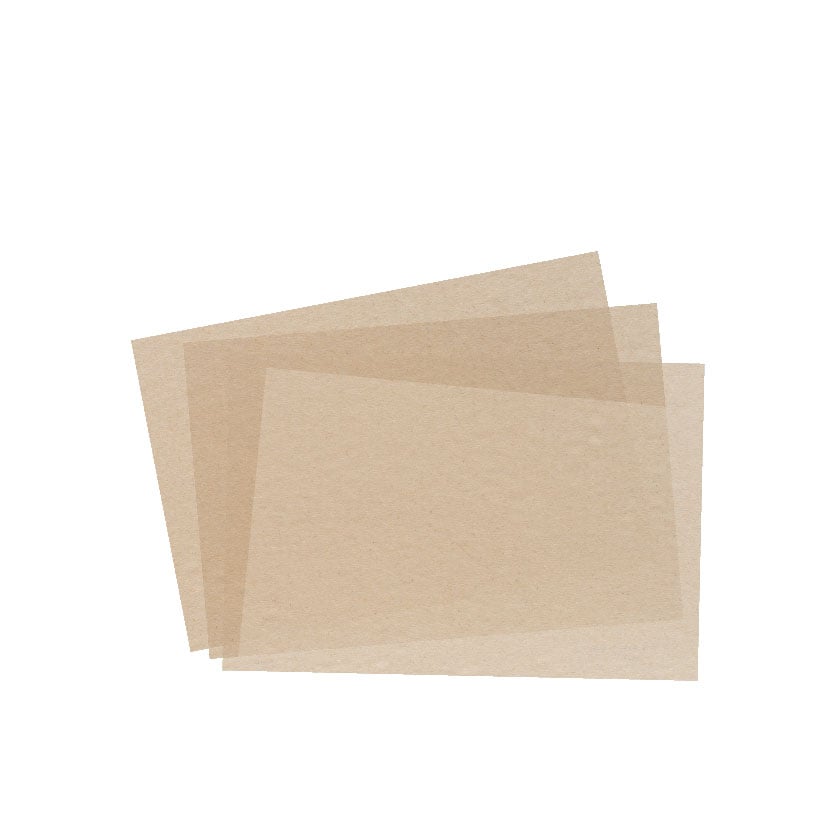 Our material visual including a bunch of papers